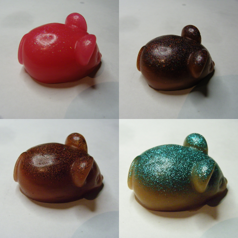 (image for) Muizen Squishies
